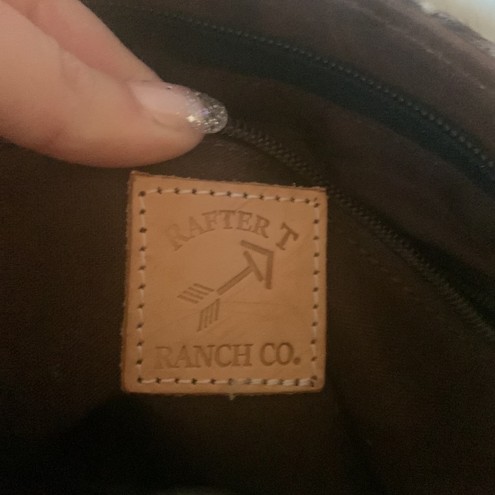 Rafter T Ranch Co Bag - Picture 4 of 5